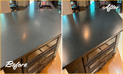 Counter Shield™ - Marble and Stone CounterTop Stain and Scratch Protec