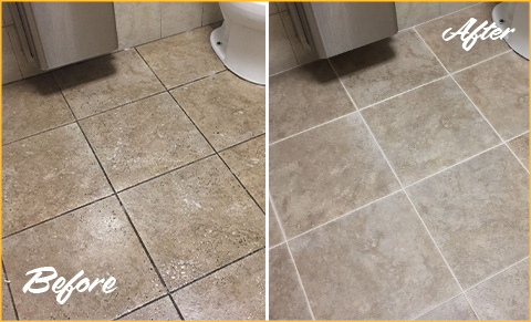 Tru-Steam Tile and Grout Cleaning Savannah, GA.