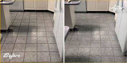 Our Professional Tile and Grout Cleaners in Bluffton SC Enhanced