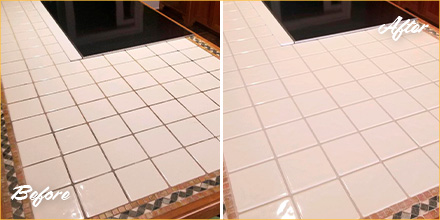 Residential Tile and Grout Cleaning and Sealing - Sir Grout