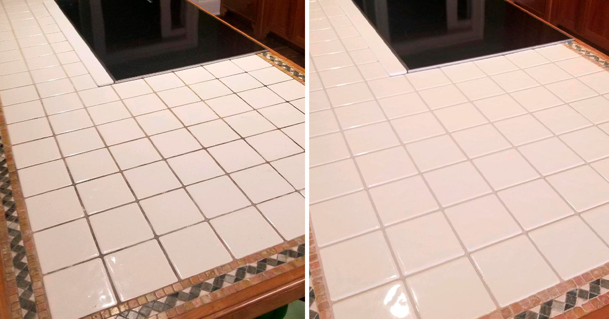 Residential Tile and Grout Cleaning and Sealing - Sir Grout