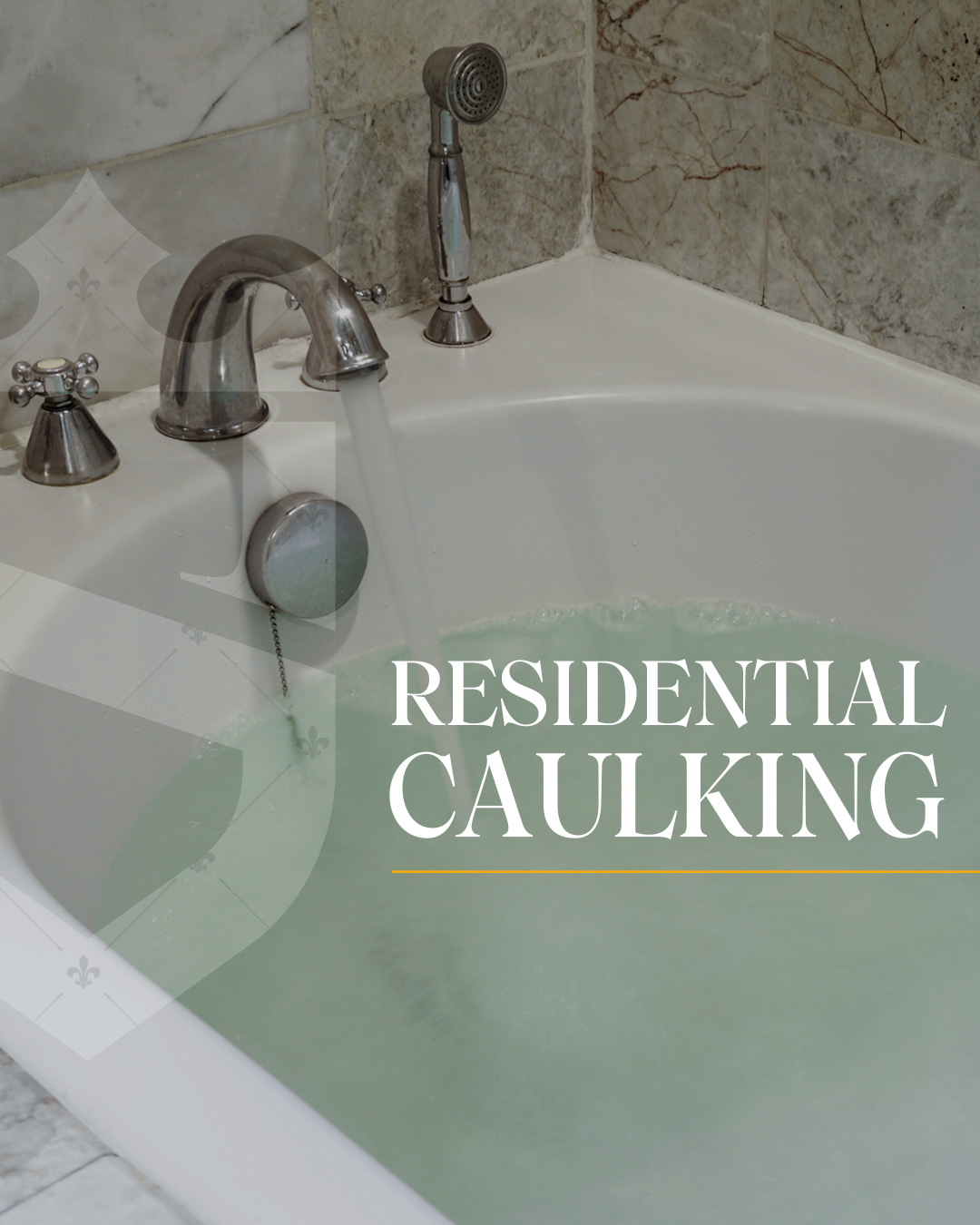 Residential Caulking